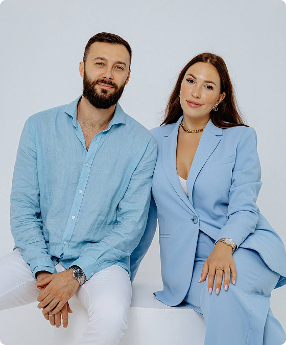 Основатели Smile Room Основатели Smile Room